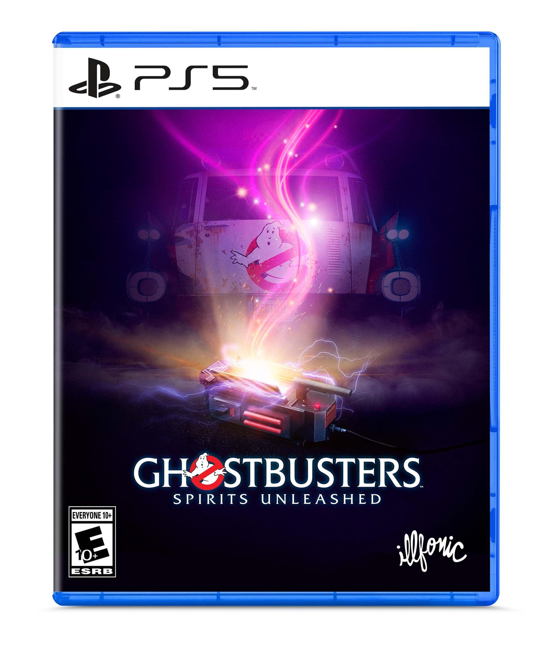 Ghostbusters Spirits Unleashed – PlayStation 5