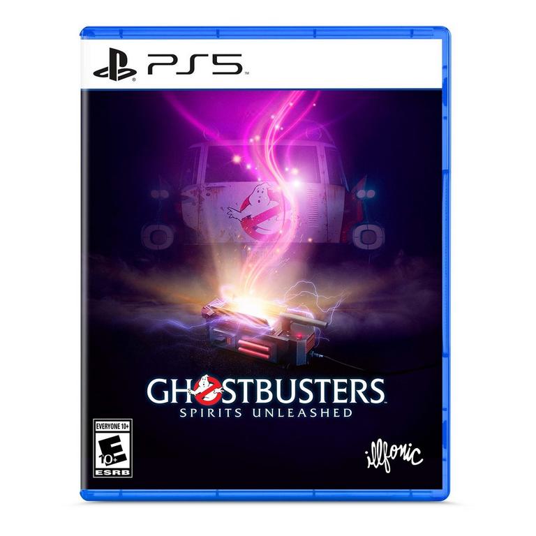 Ghostbusters Spirits Unleashed - PlayStation 5