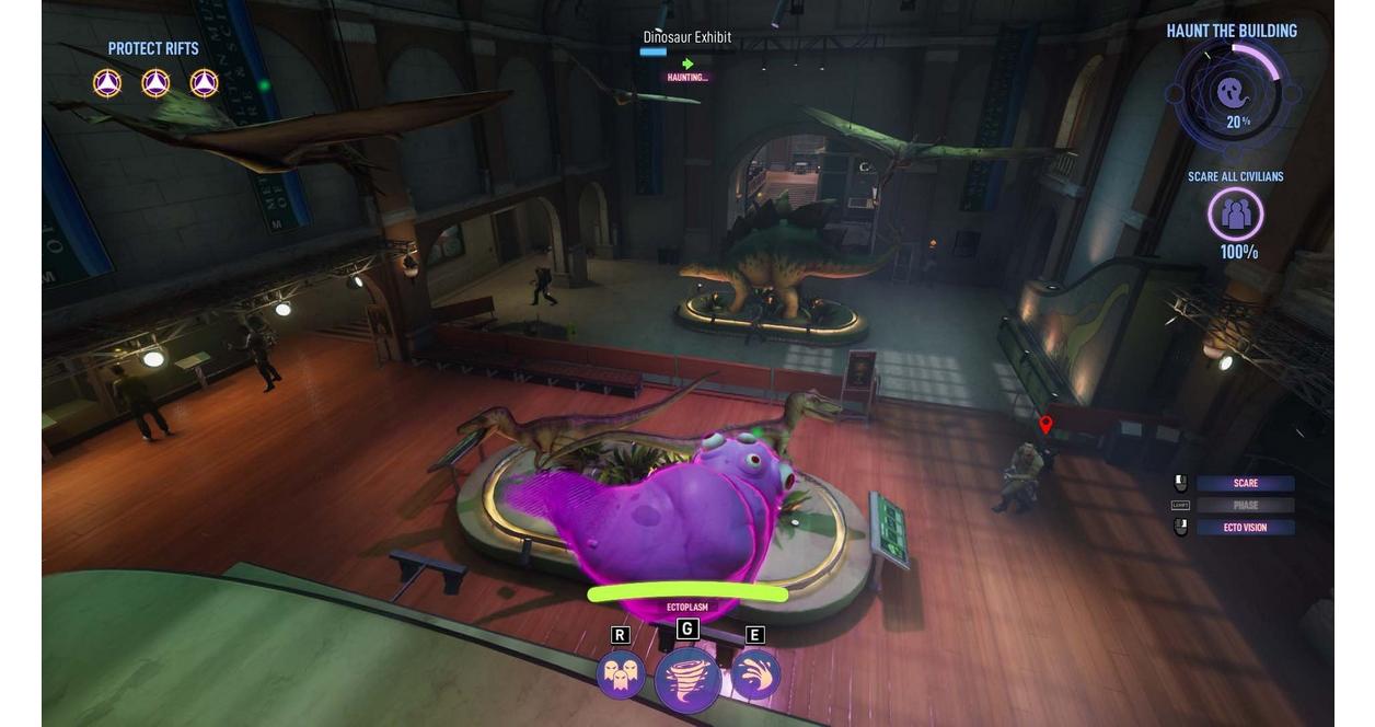 Ghostbusters Spirits Unleashed - PlayStation 5