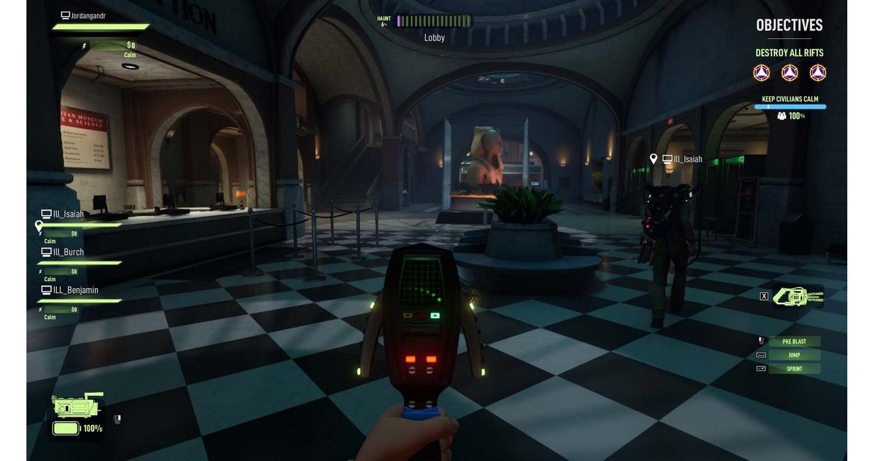 Ghostbusters Spirits Unleashed - PlayStation 5
