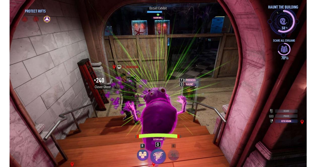 Just For Games Ghostbusters Spirits Unleashed-Jeu-XBOX
