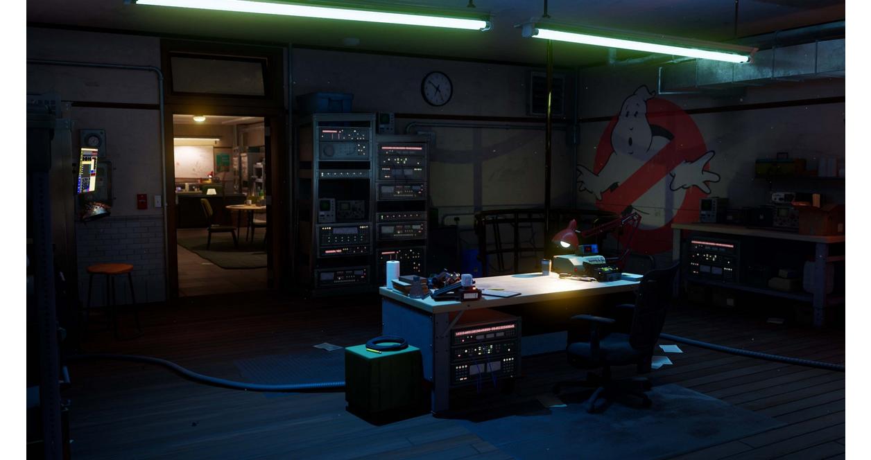 Ghostbusters Spirits Unleashed - PlayStation 5
