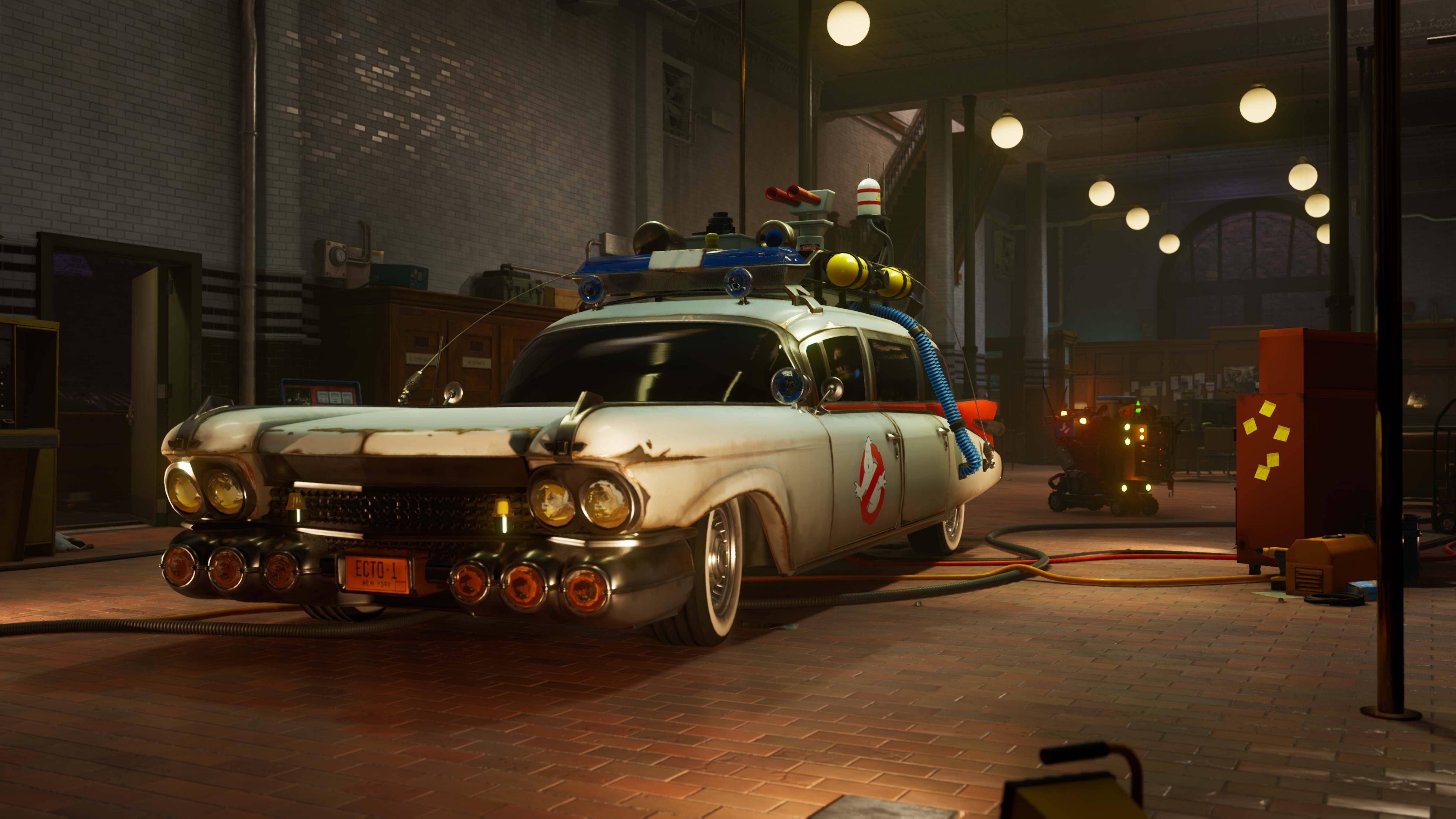 Ghostbusters: Spirits Unleashed Review - Frightening 4v1 - Game Informer