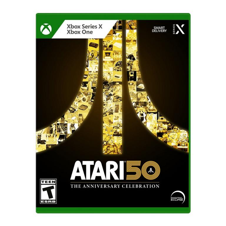 Atari 50: The Anniversary Celebration - Xbox Series X, Xbox One