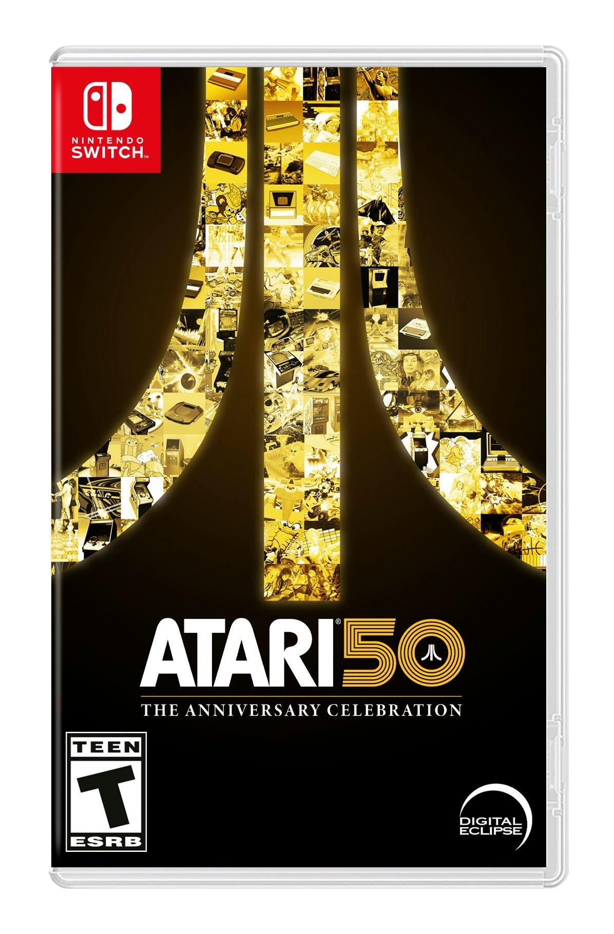 Atari Turns 50: A Look Back on the Original Name in Video Games