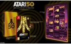 Atari 50: Steelbook Edition - Nintendo Switch