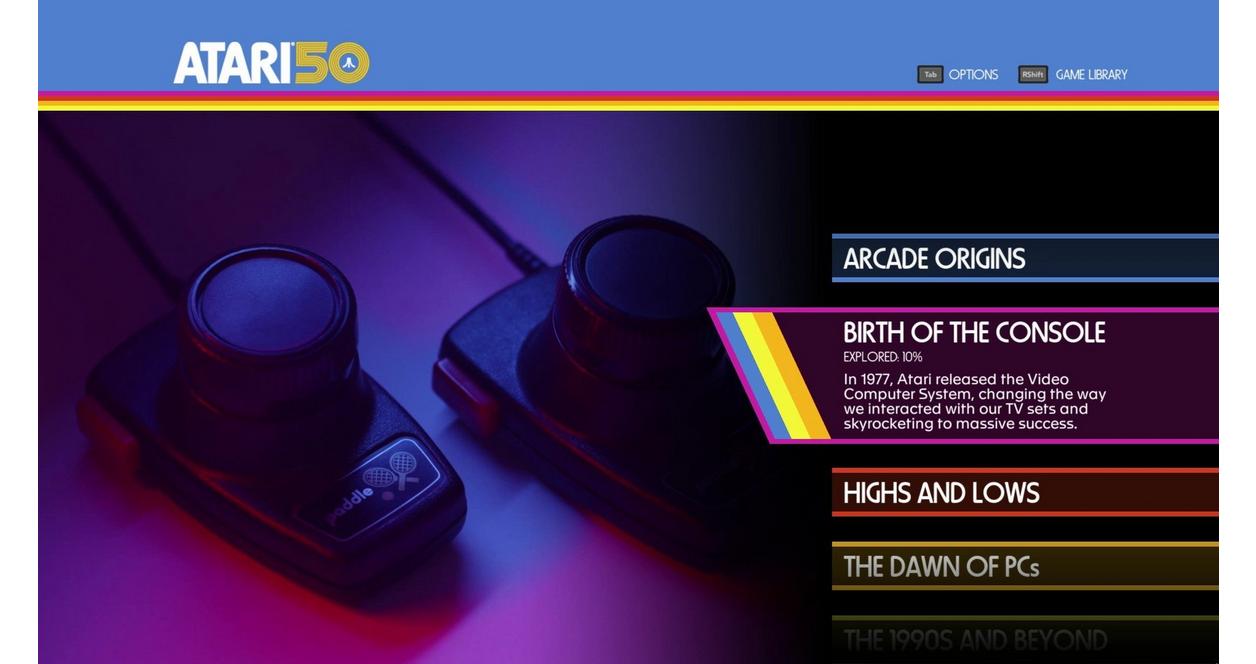 Atari 50: The Anniversary Celebration - Nintendo Switch