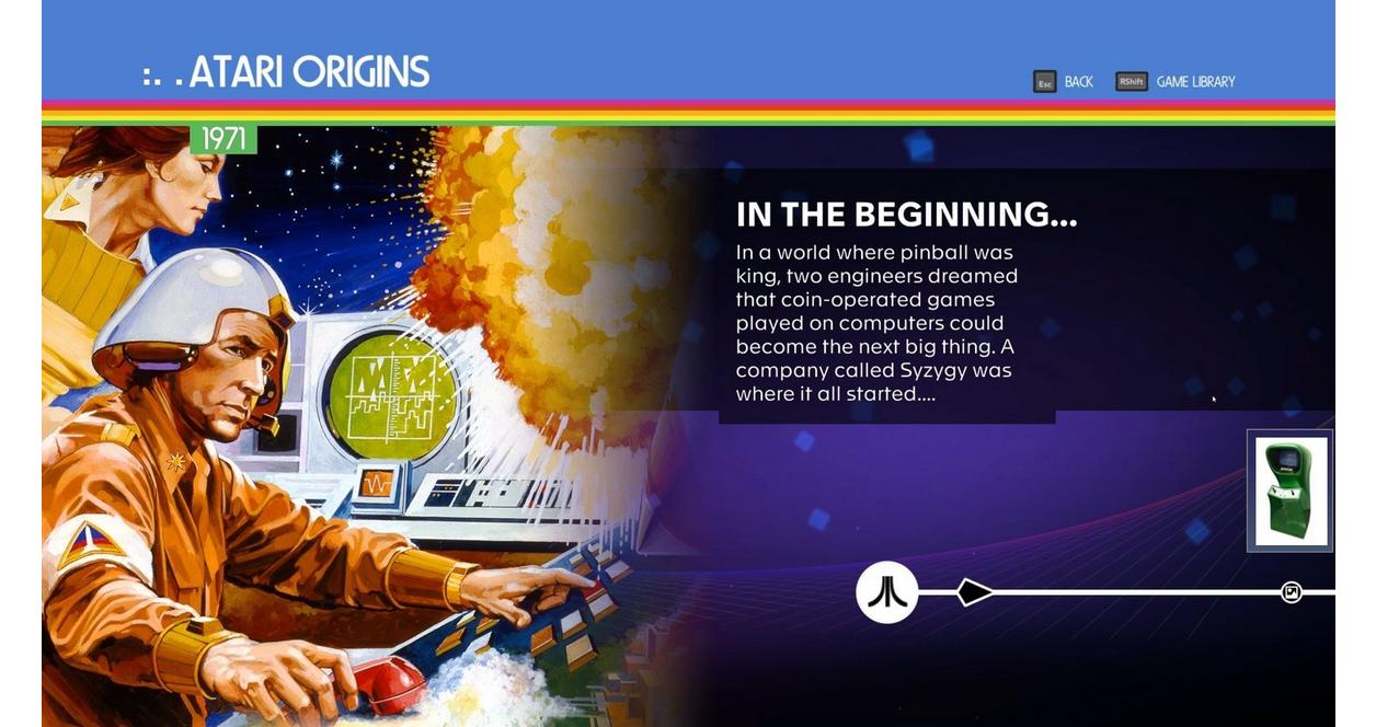 Atari 50 The Anniversary Celebration - PlayStation 4