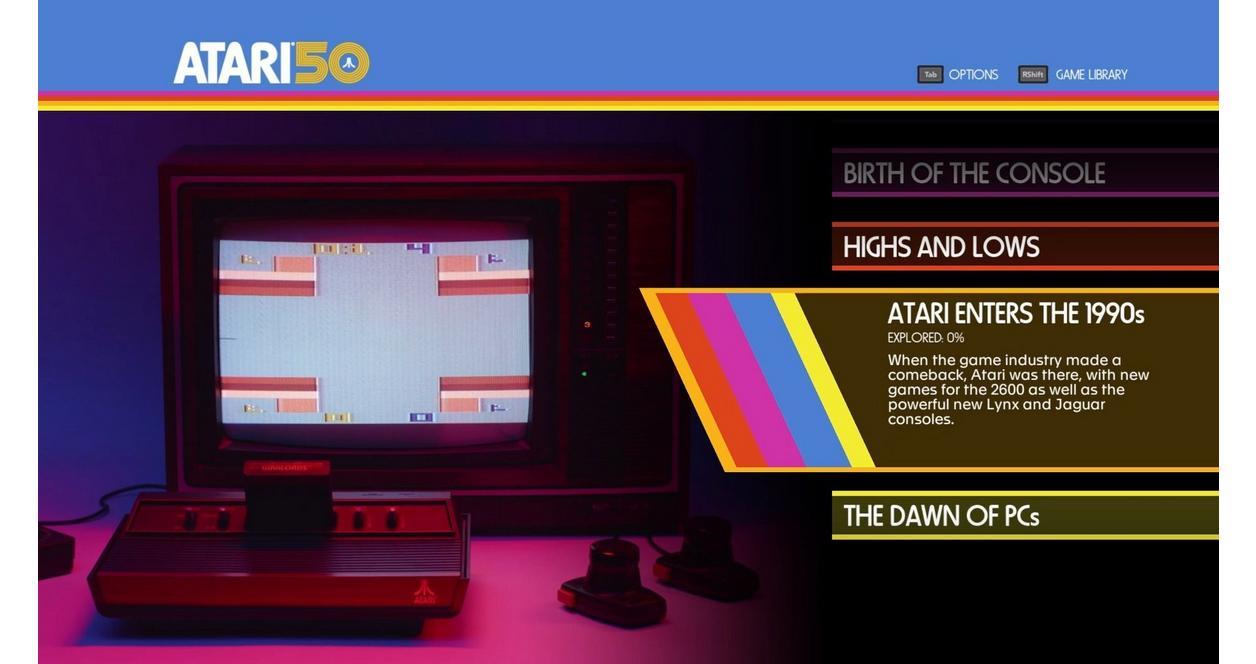 アタリ50 Atari 50 スイッチ Amazon.com: Atari 50: The Anniversary Celebration – Expanded