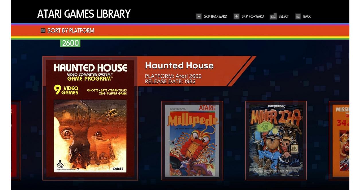Atari 50: The Anniversary Celebration - Nintendo Switch