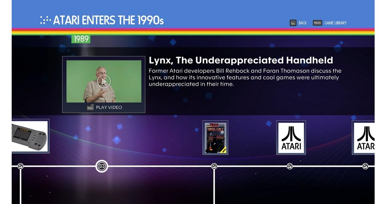 Atari 50 The Anniversary Celebration - PlayStation 4