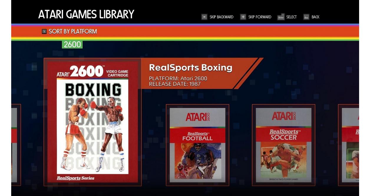 Atari 50: The Anniversary Celebration - Nintendo Switch