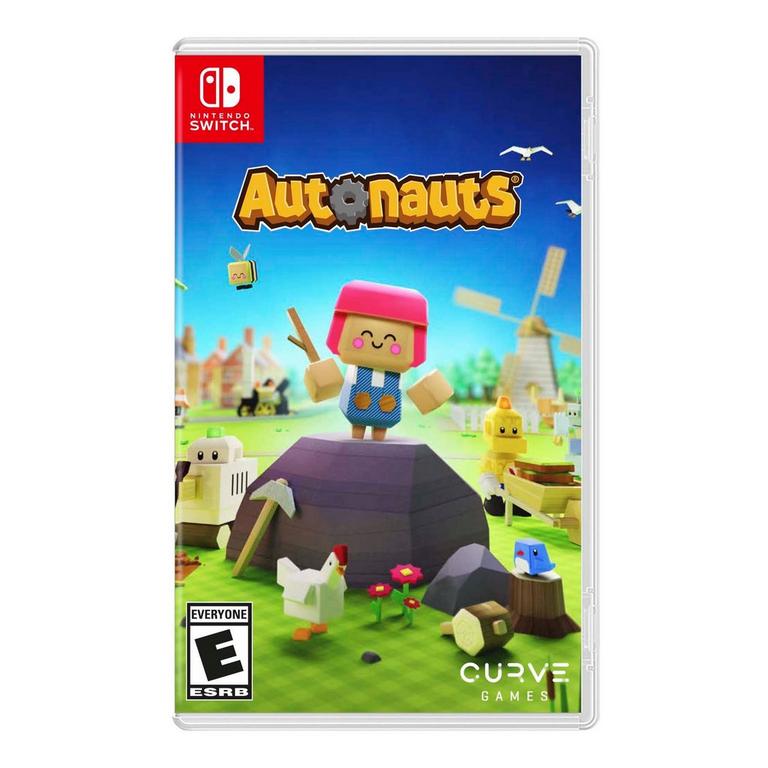 Autonauts - Nintendo Switch