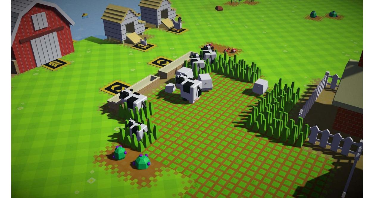 Autonauts - PlayStation 4