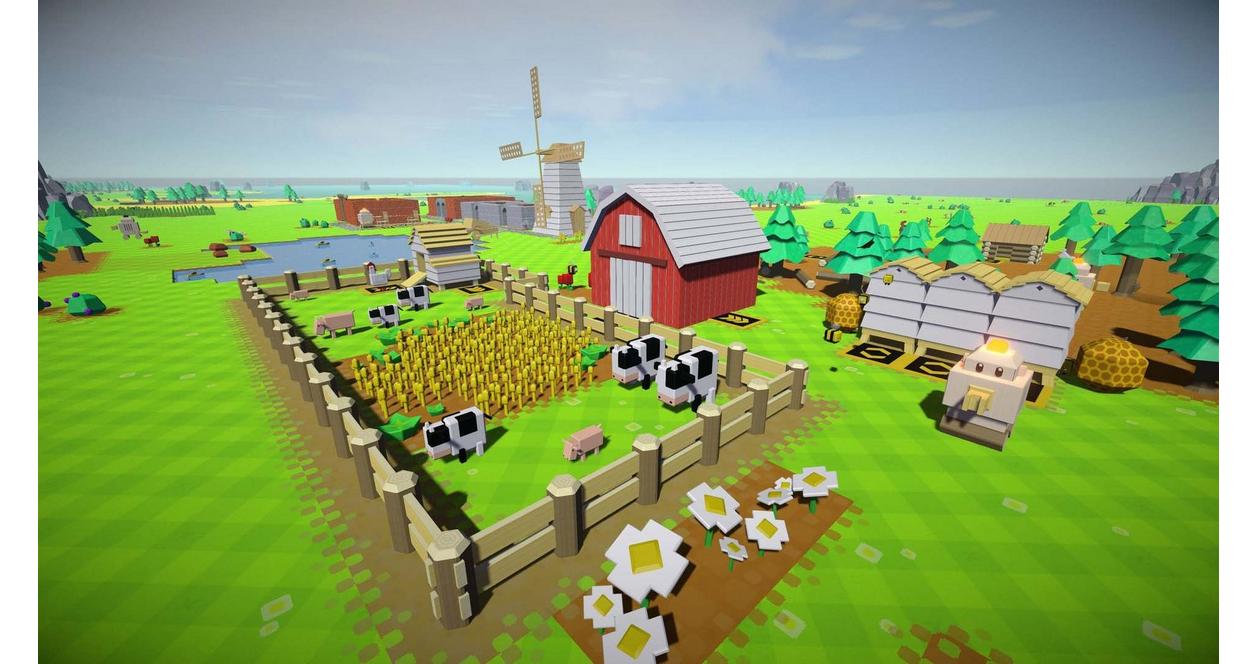 Autonauts - PlayStation 4