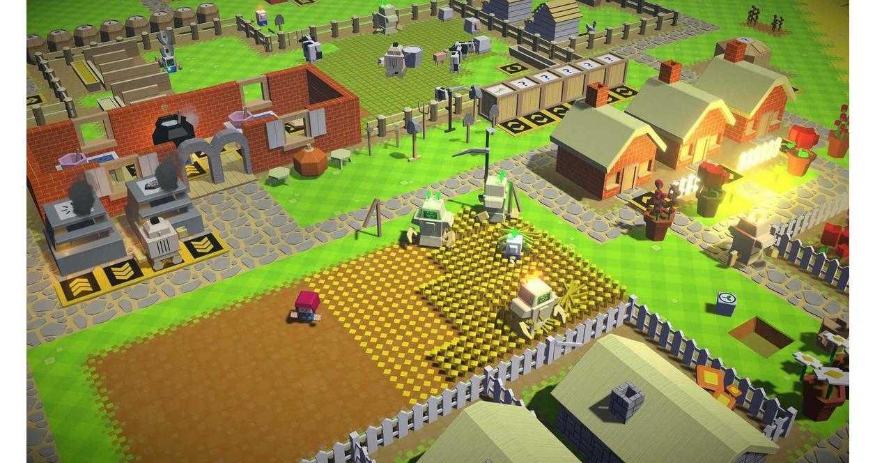 Autonauts - PlayStation 4