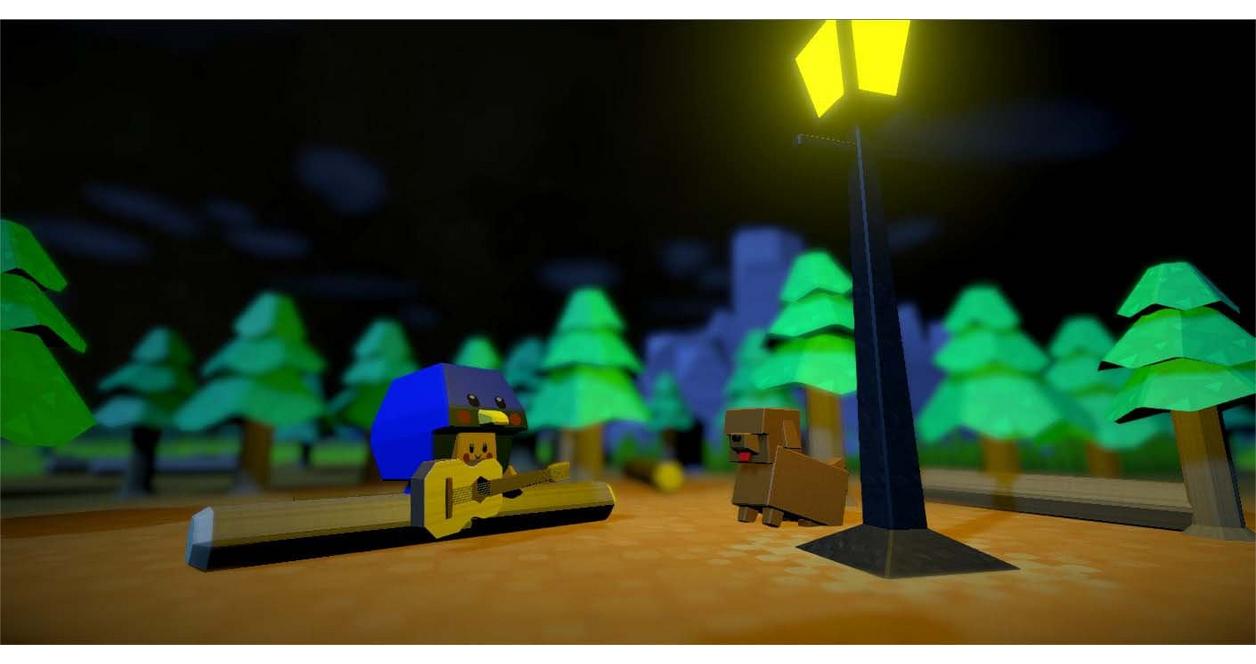 Autonauts - PlayStation 4
