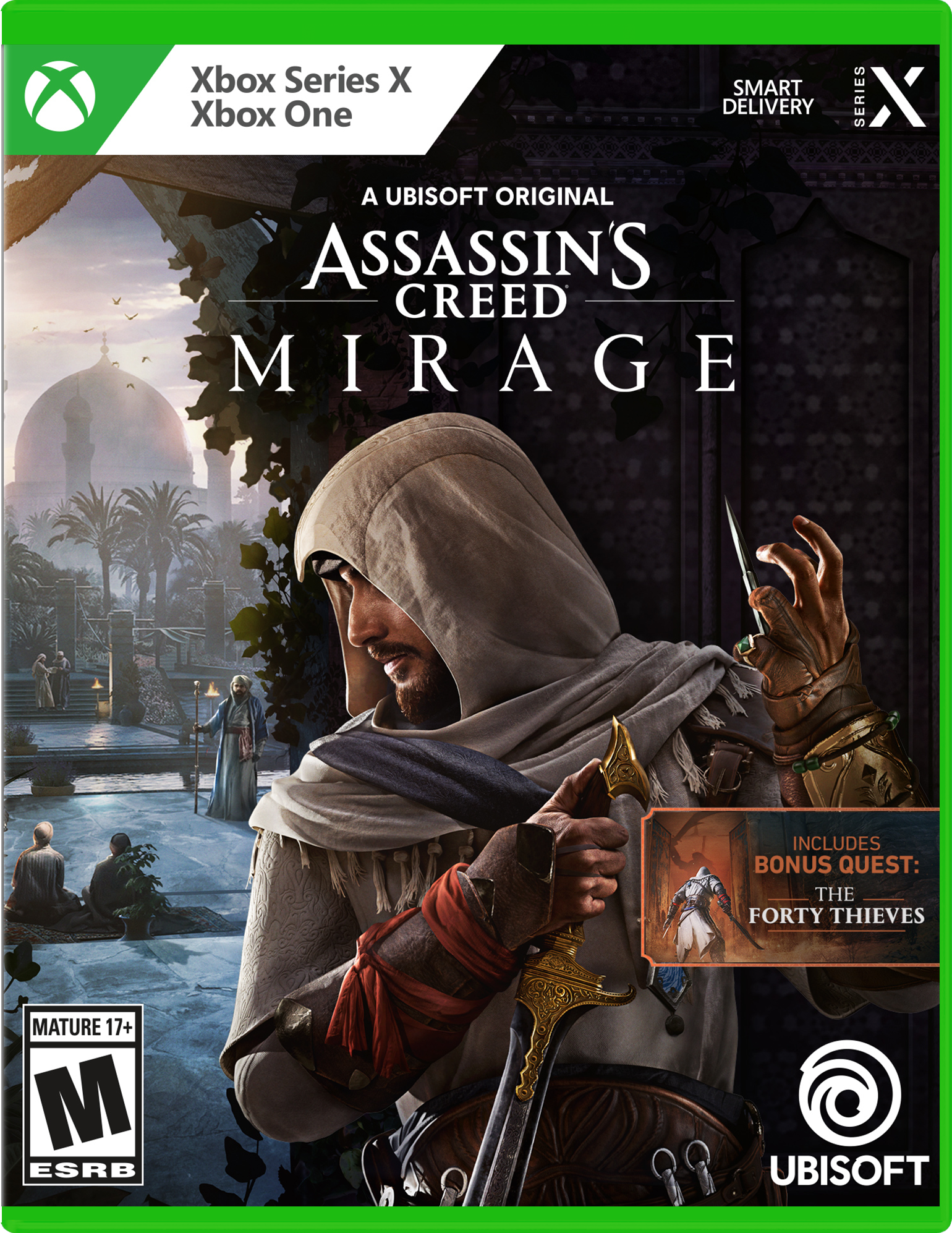Assassin's Creed Mirage Master Assassin Edition - Xbox Series X