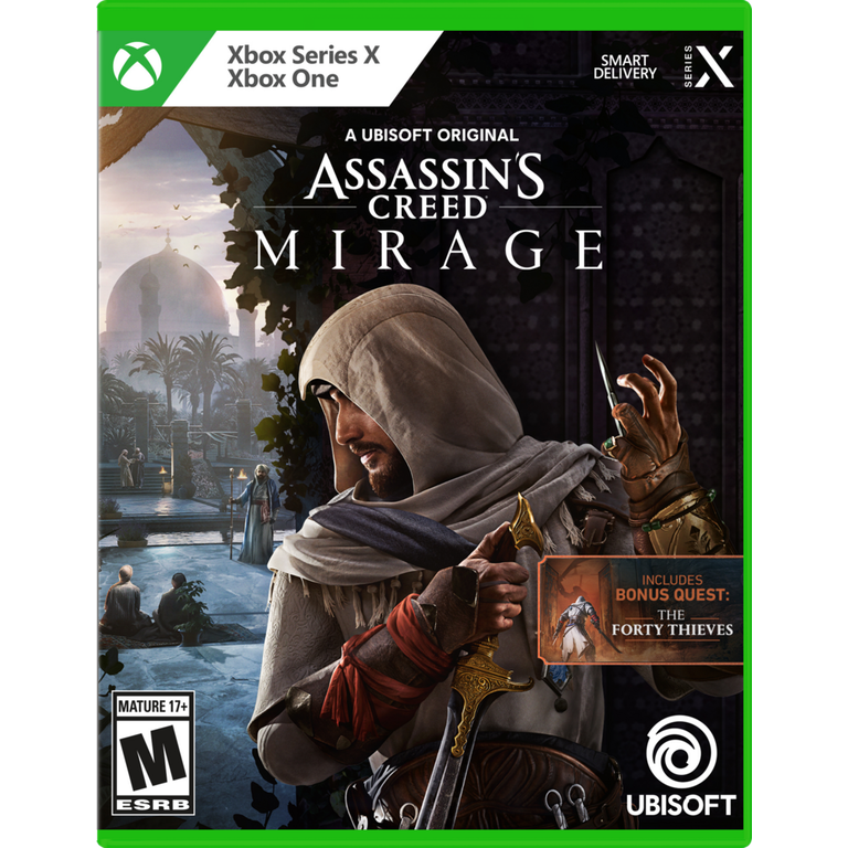 Assassin's Creed Mirage - Xbox Series X | Ubisoft | GameStop