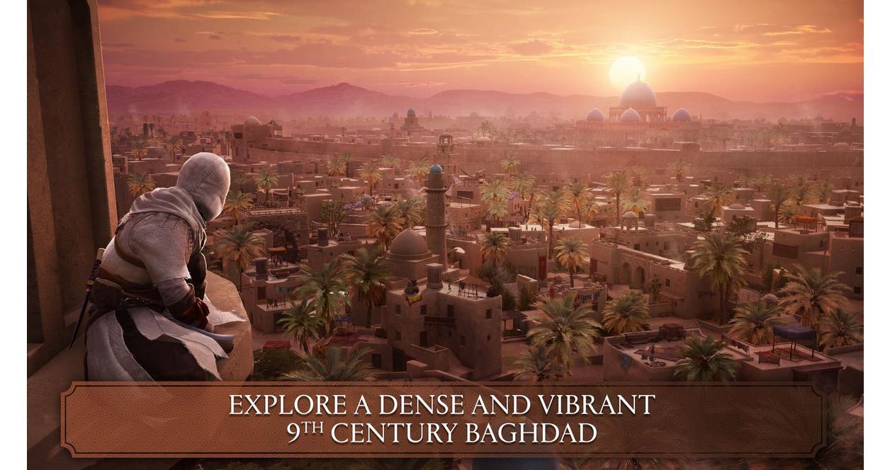 Assassin's Creed: Mirage - Xbox Series X/S