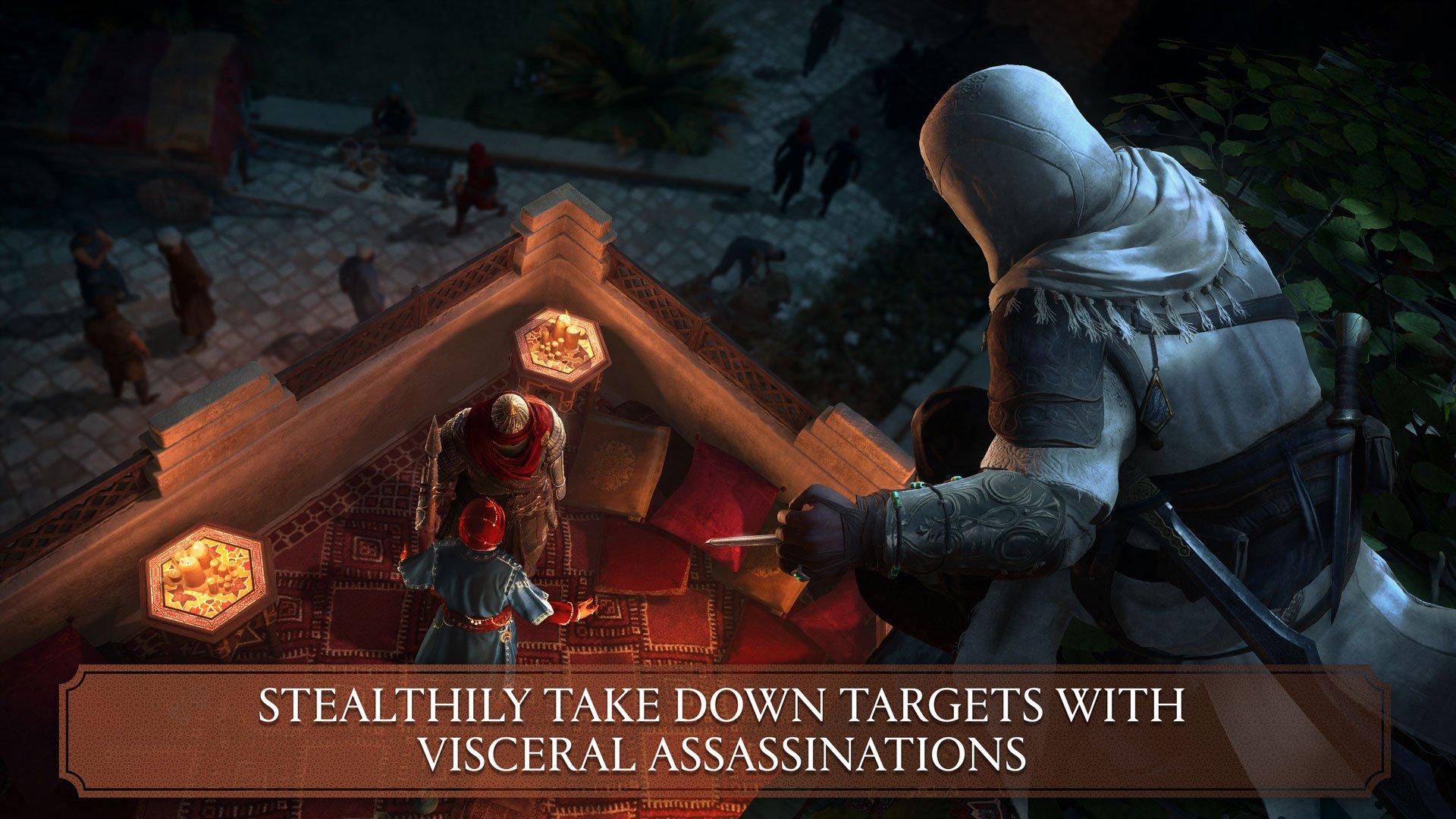 Assassin's Creed Mirage - PlayStation 4
