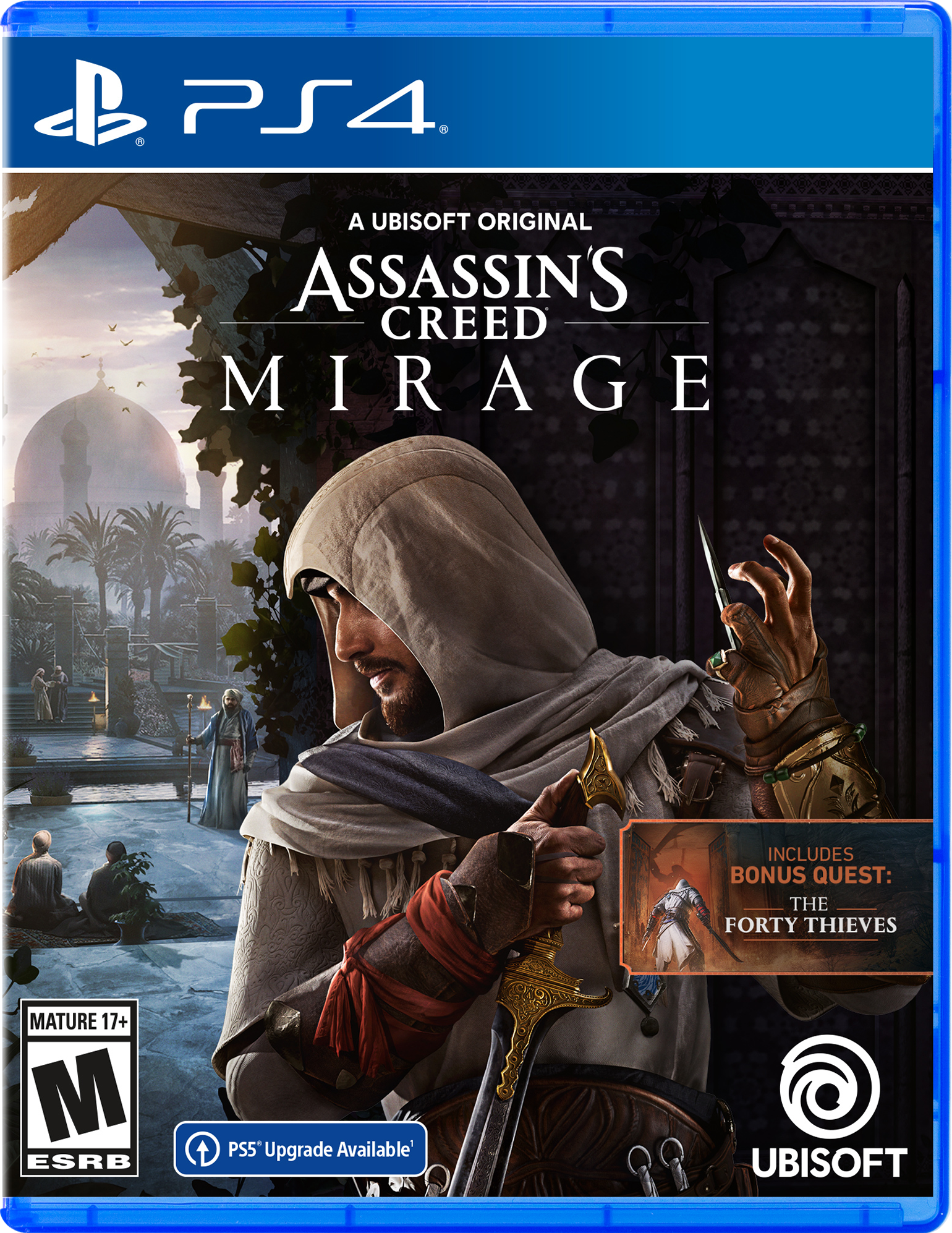 Assassins Creed Mirage - PlayStation 4, PlayStation 4