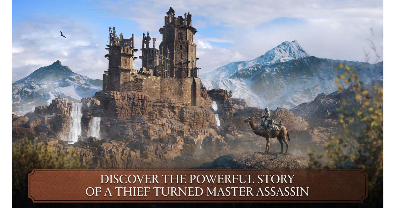 Assassin's Creed: Mirage - PlayStation 4