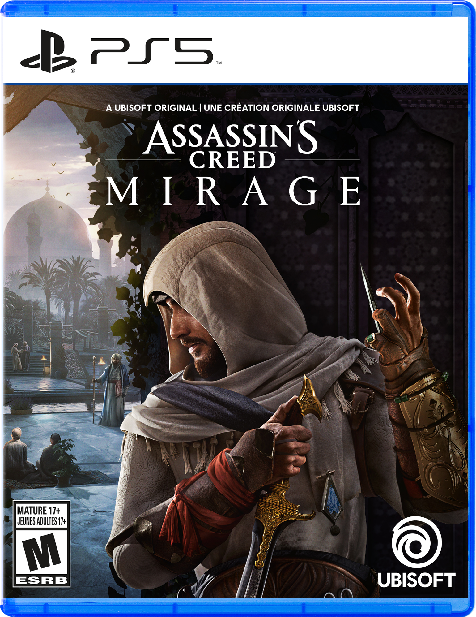 Assassin's Creed Mirage - PlayStation 5, PlayStation 5