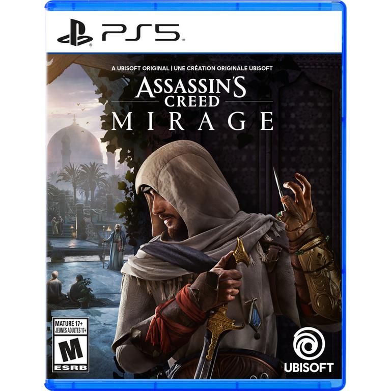 Assassin's Creed Mirage - PlayStation 5, PlayStation 5