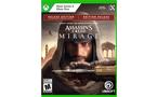 Assassins Creed Mirage Cross-Gen - Xbox One and Xbox Series X/S