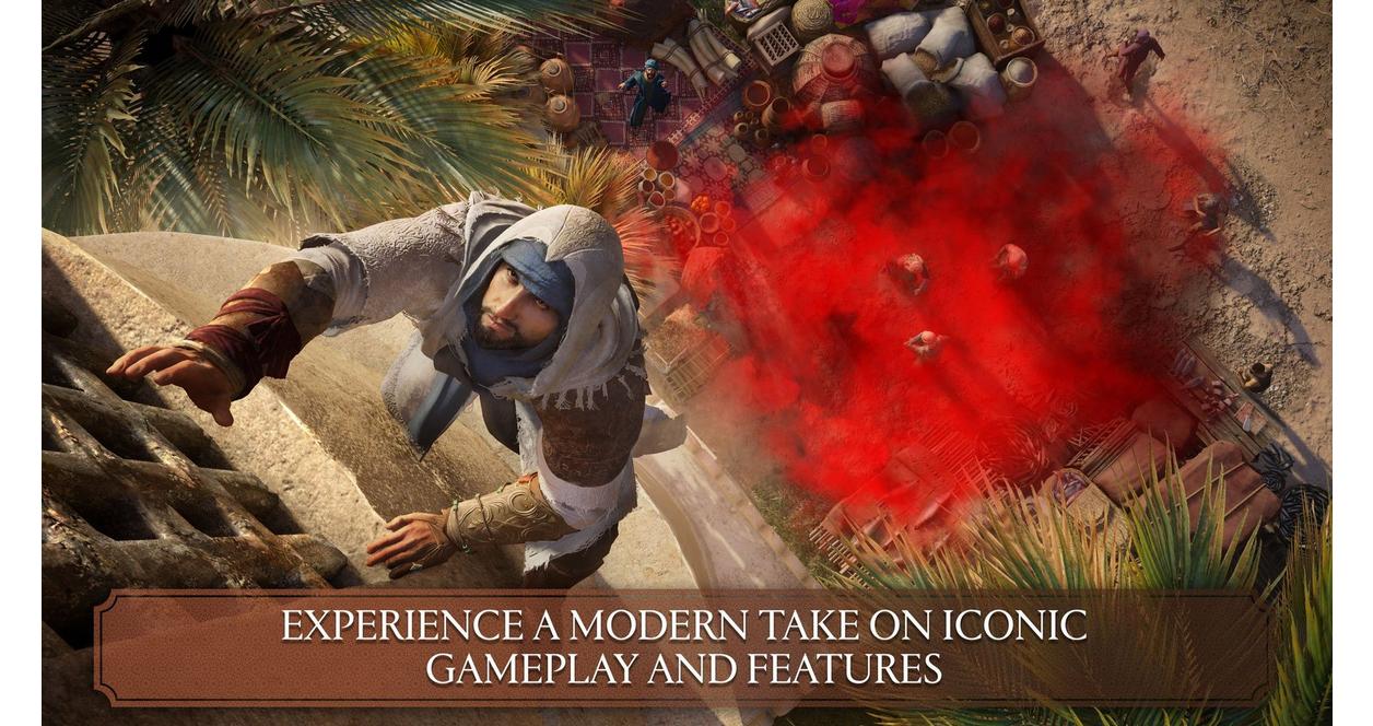 Assassin's Creed: Mirage Cross-Gen - Xbox One and Xbox Series X/S