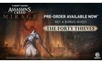 Assassins Creed Mirage Cross-Gen - Xbox One and Xbox Series X/S