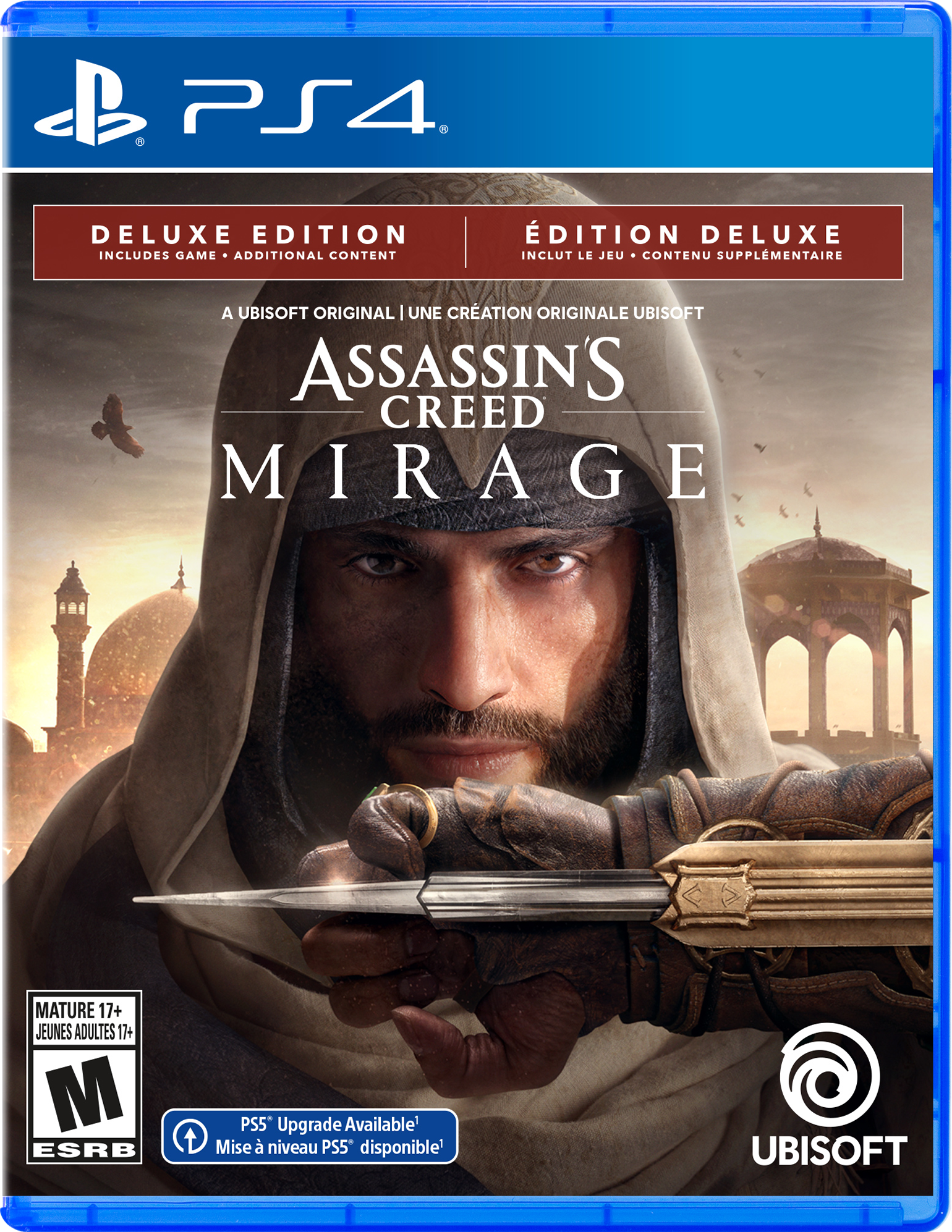 Discover the Assassin's Creed Mirage Collector's Case