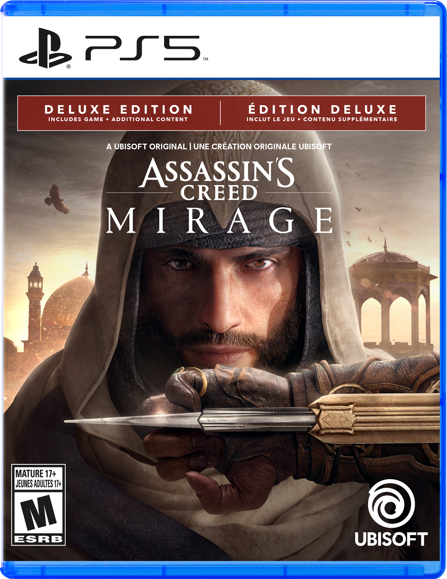 Assassin's Creed Mirage Master Assassin Edition