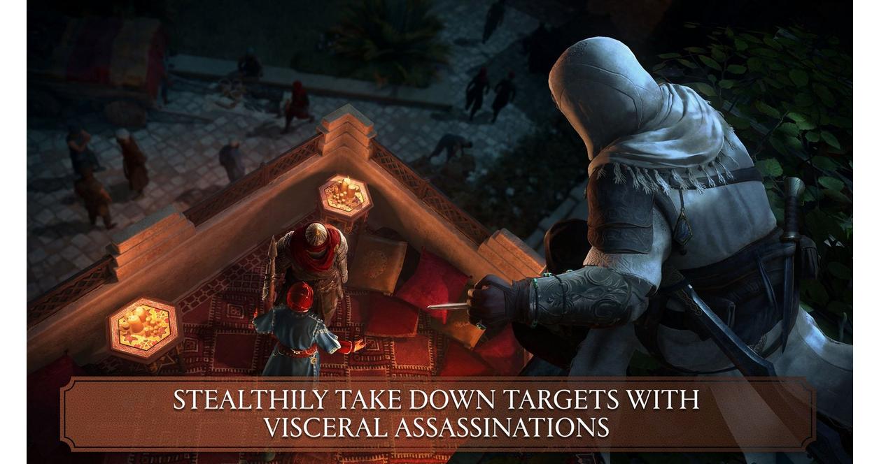 Assassin's Creed: Mirage Deluxe Edition - PlayStation 5