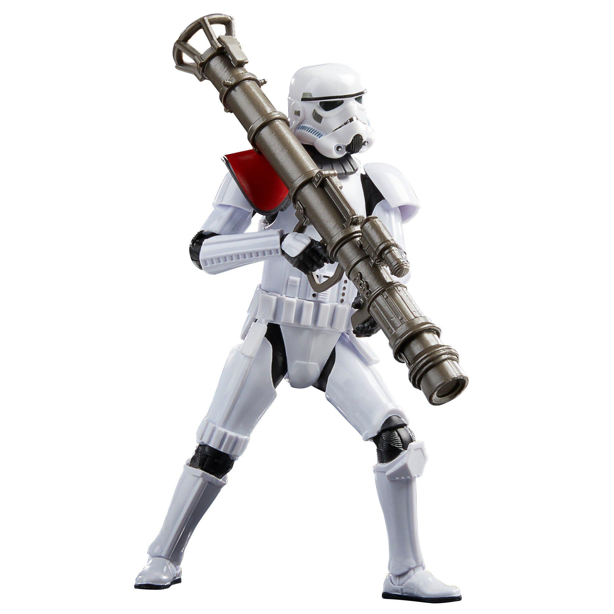 Hasbro Star Wars The Black Series Star Wars Jedi: Fallen Order Launcher Trooper 6-in GameStop Exclusive GameStop