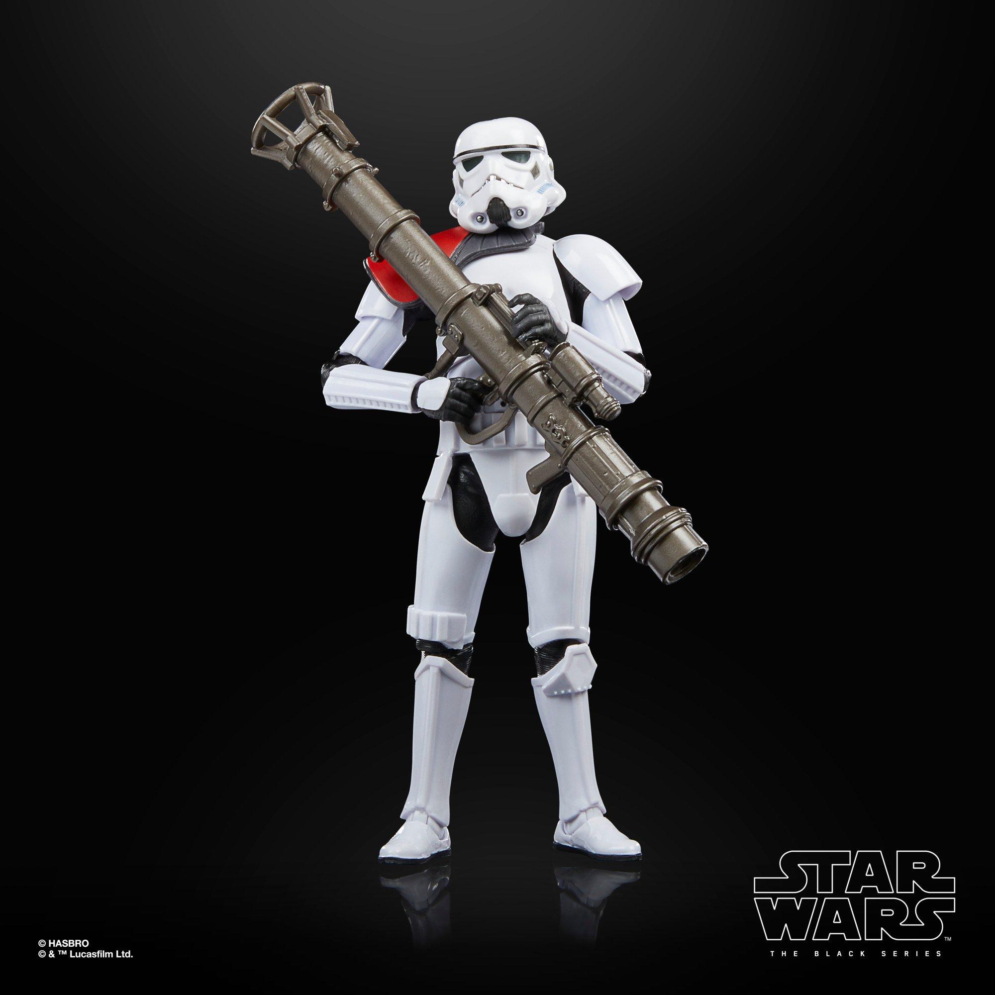 list item 8 of 10 Hasbro Star Wars The Black Series Star Wars Jedi: Fallen Order Rocket Launcher Trooper 6-in Action Figure GameStop Exclusive