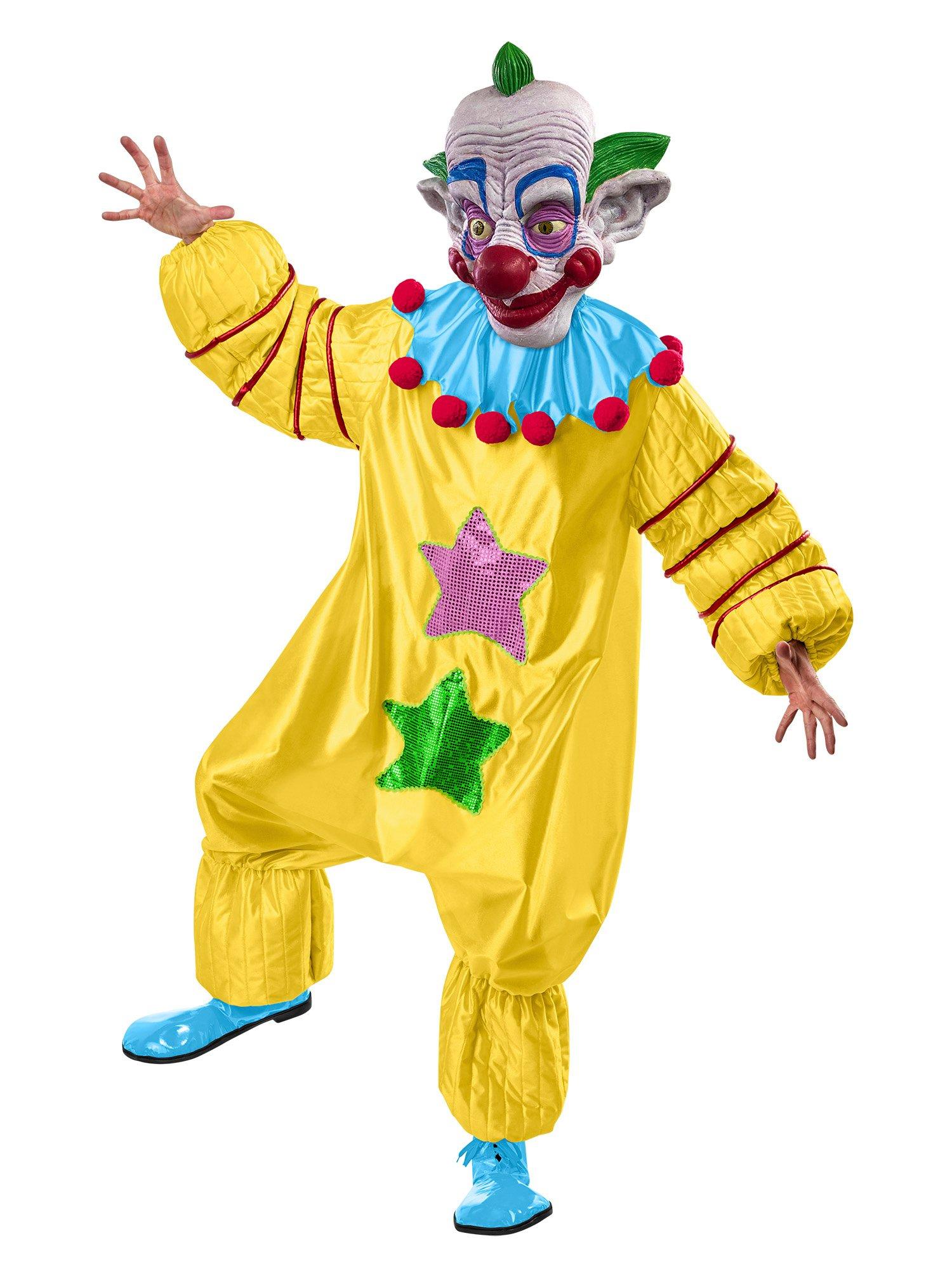 Killer Klowns from Outer Space: Shorty Adult Costume