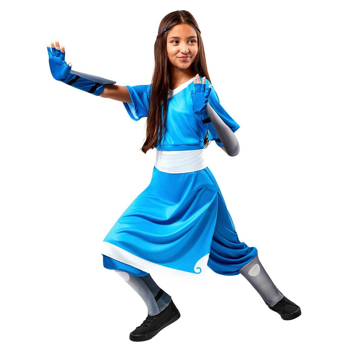 Avatar The Legend of Korra: Katara Child Costume, Size: Small, Rubie's Costume Company