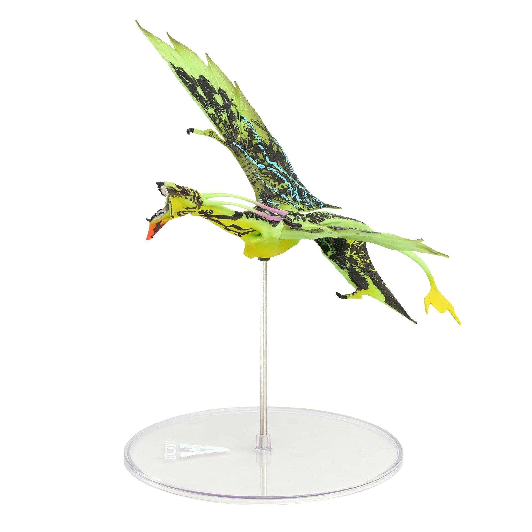 McFarlane Toys Avatar World Of Pandora Mountain Banshee (Ikeyni's ...