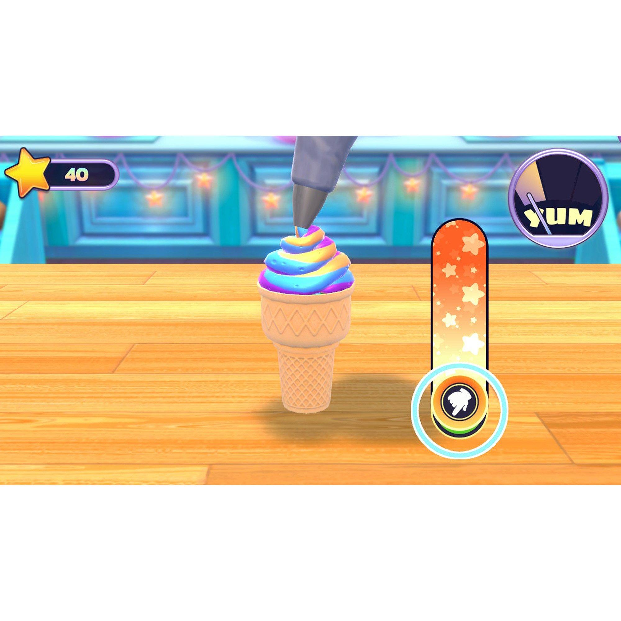 YUM YUM Cookstar - Nintendo Switch