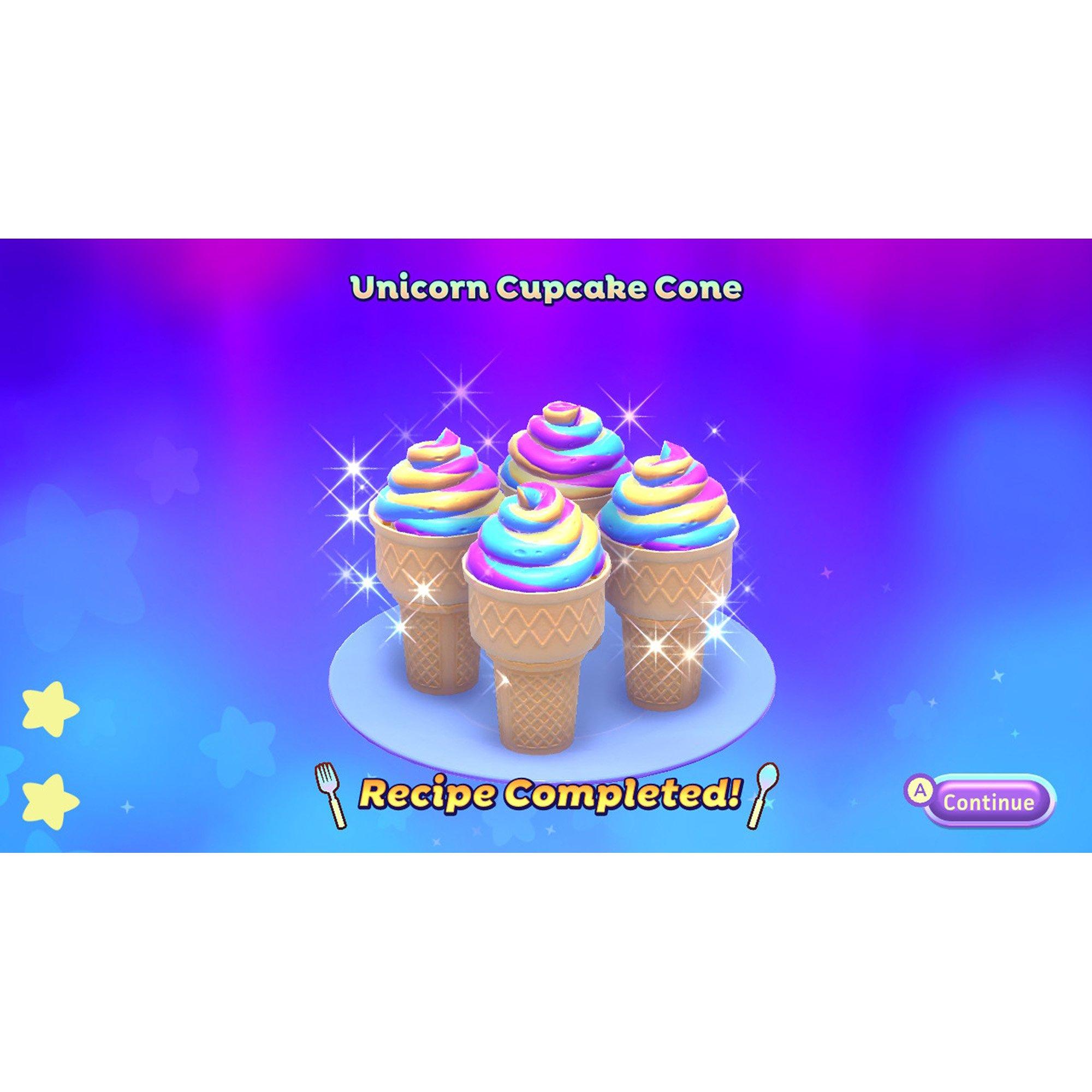 YUM YUM Cookstar - Nintendo Switch