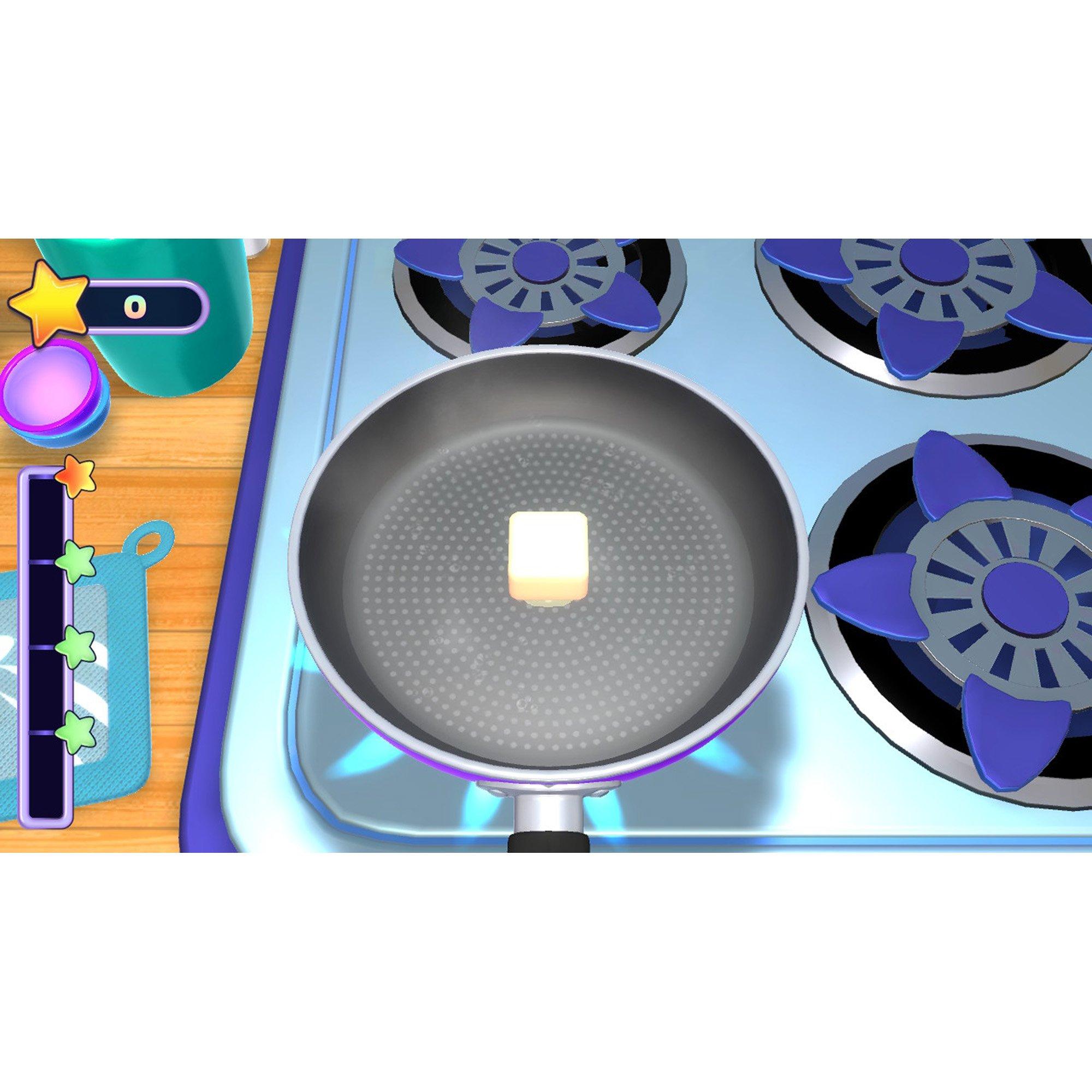 YUM YUM Cookstar - Nintendo Switch