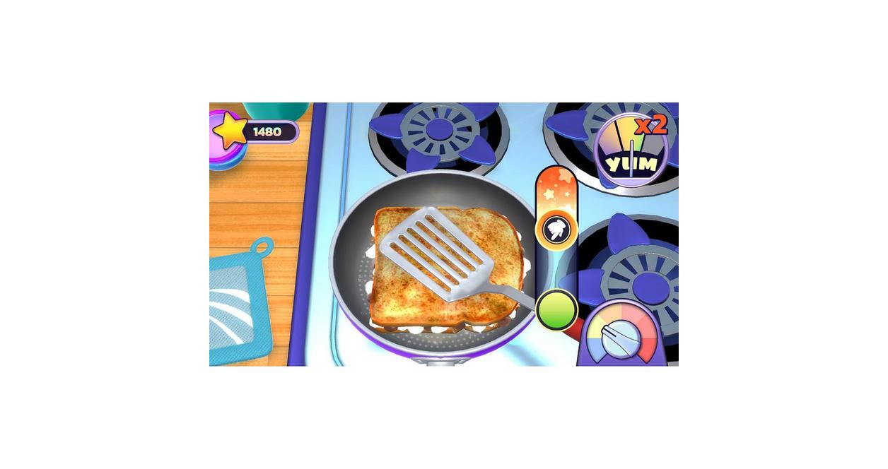 YUM YUM Cookstar GameStop