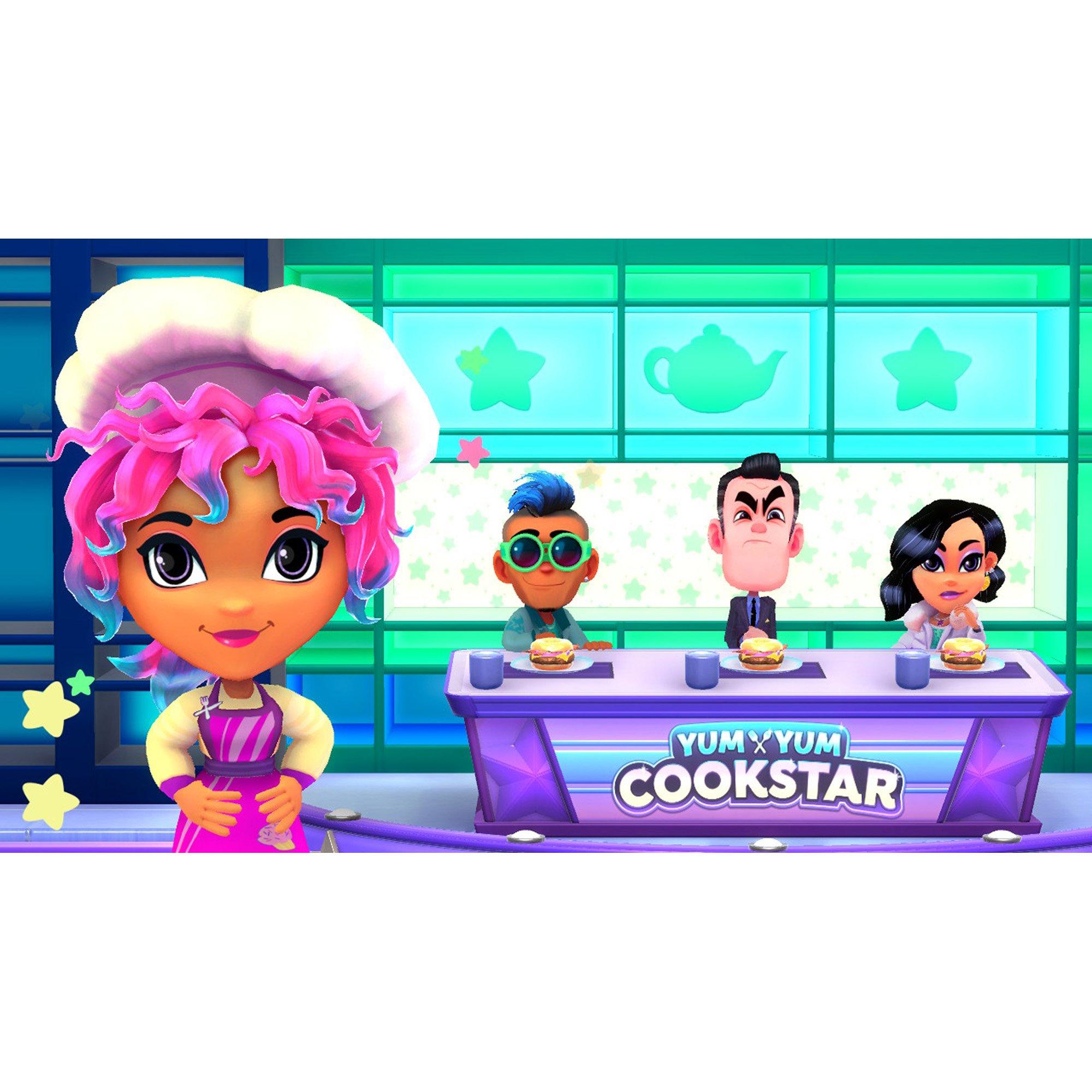 Cooking mama best sale cookstar gamestop