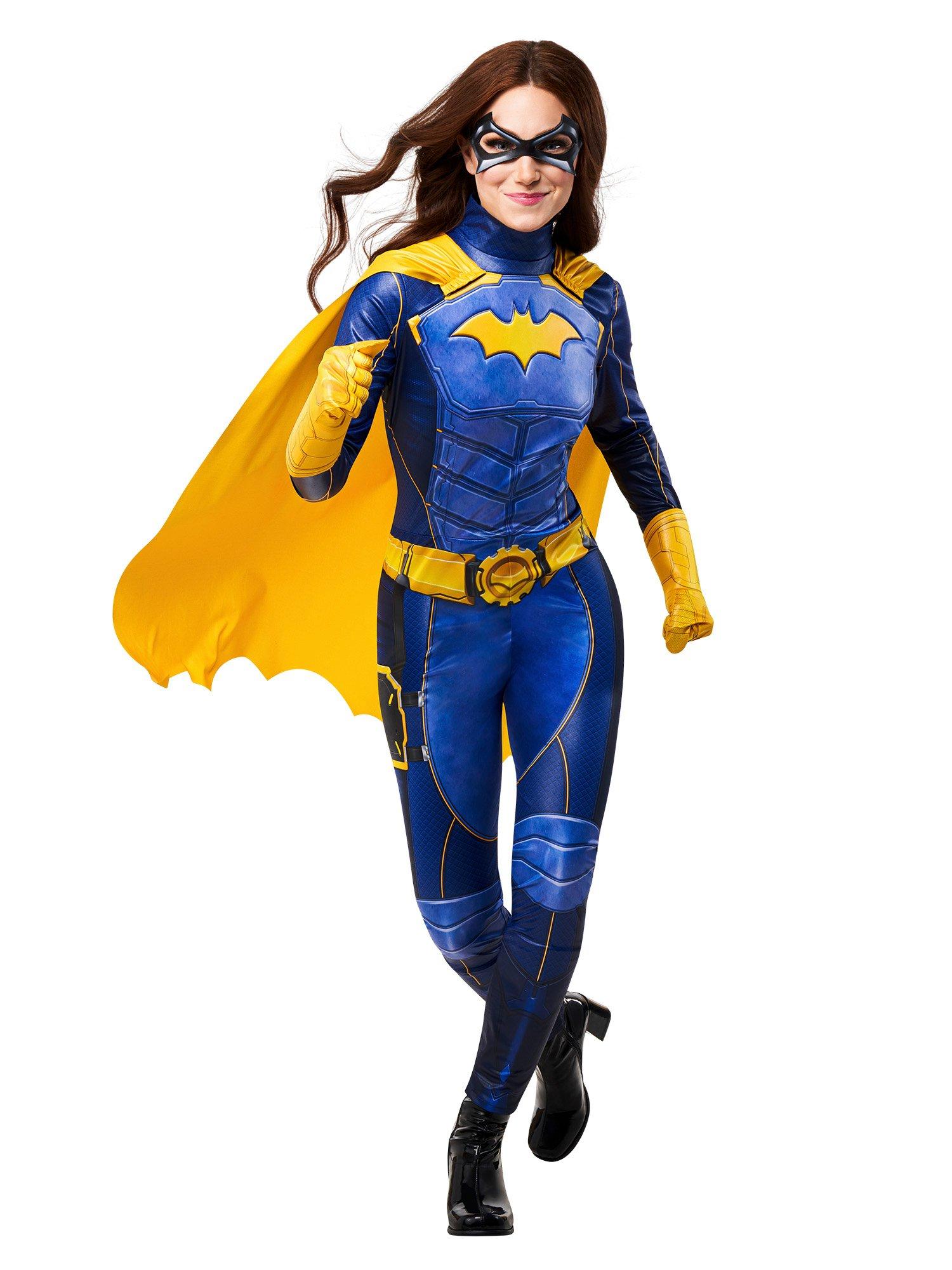 Gotham Knights: Batgirl Adult Deluxe Costume | GameStop