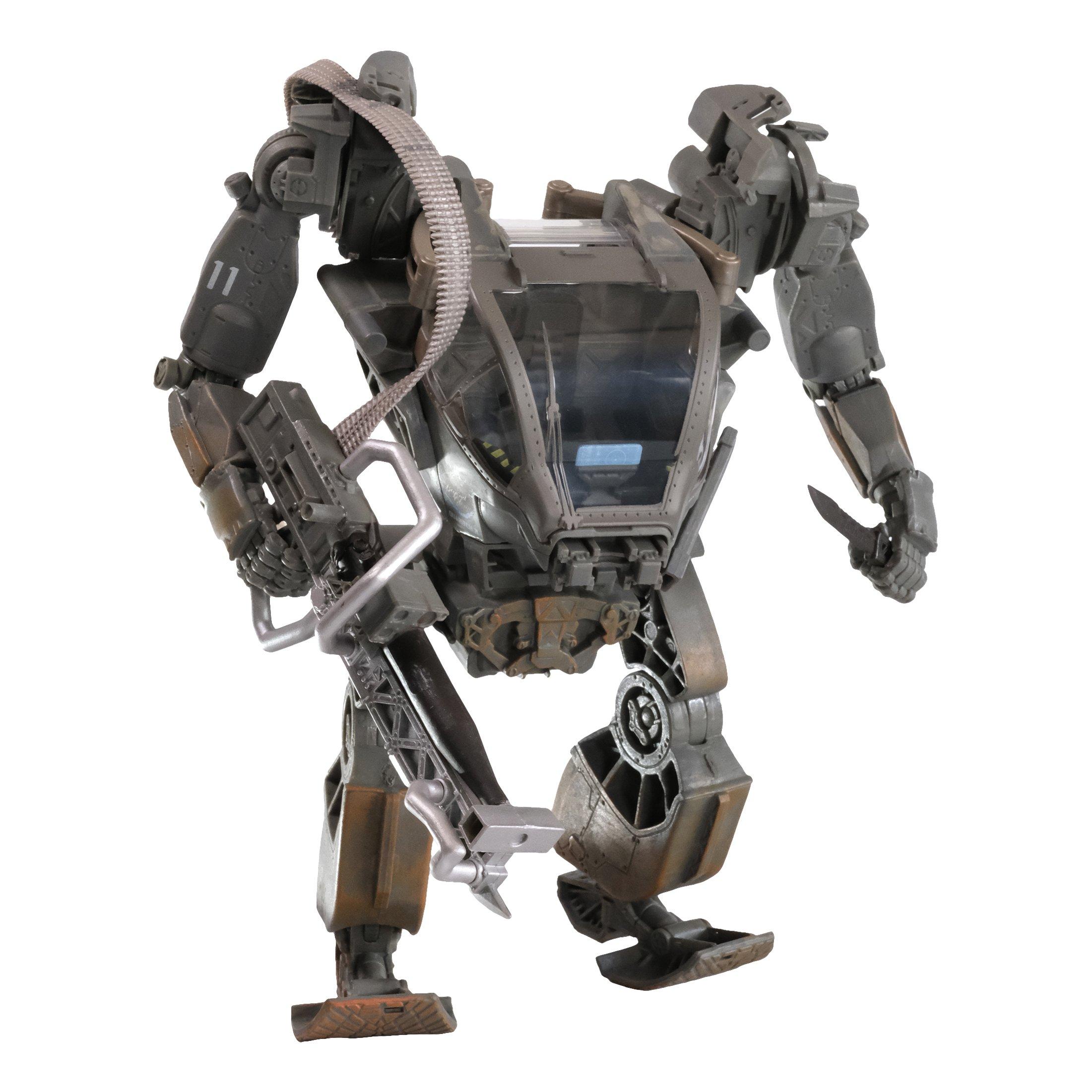 McFarlane Toys Disney Avatar: World of Pandora AMP Suit Megafig Action Figure
