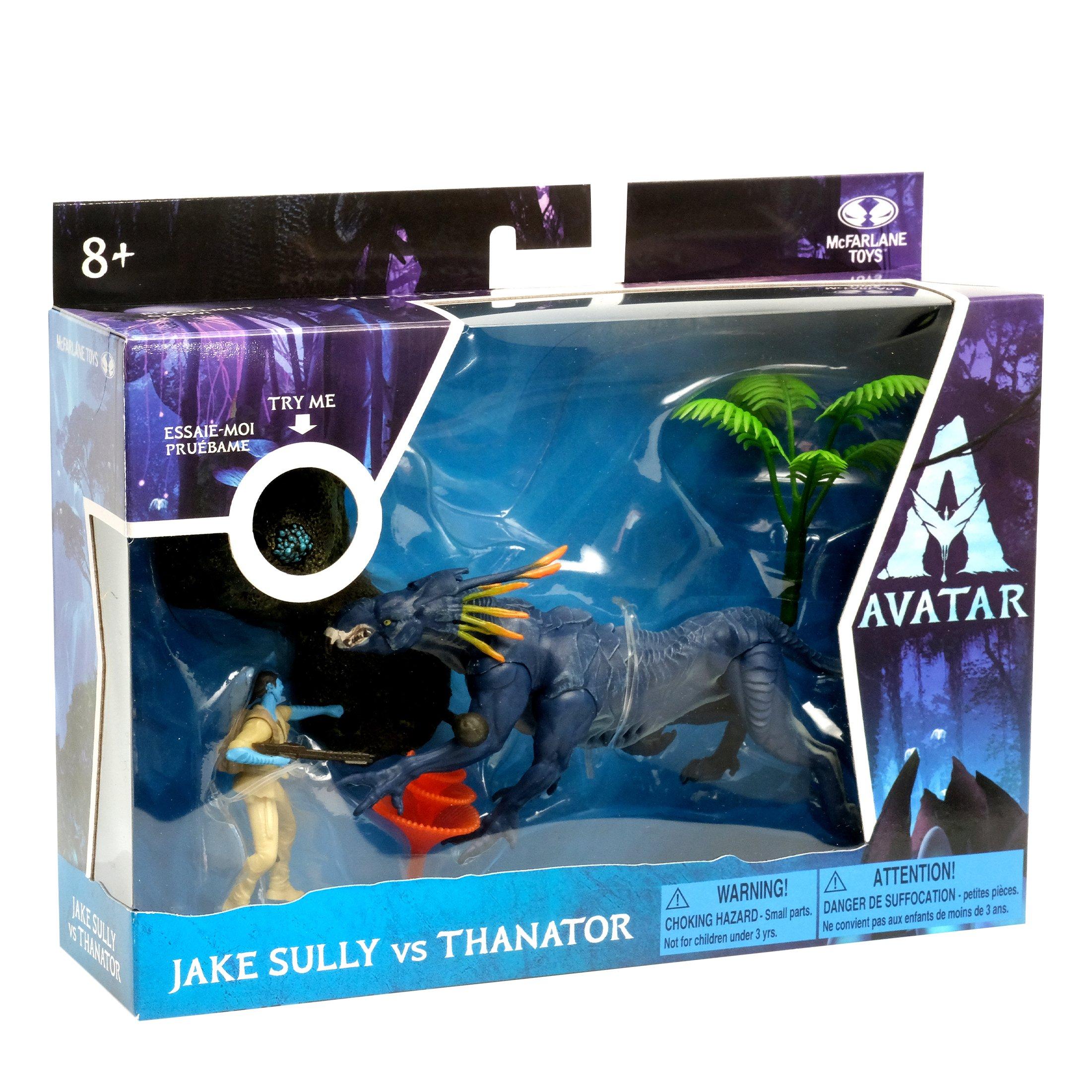 thanator figure