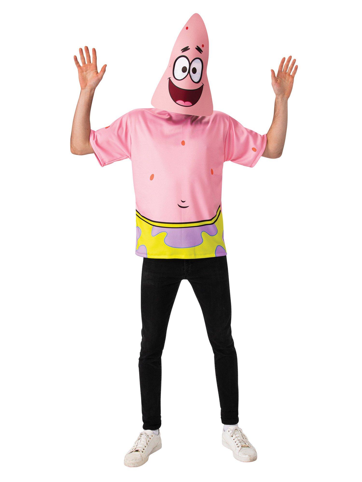 https://media.gamestop.com/i/gamestop/20001030/SpongeBob-SquarePants-Patrick-Star-Adult-Costume