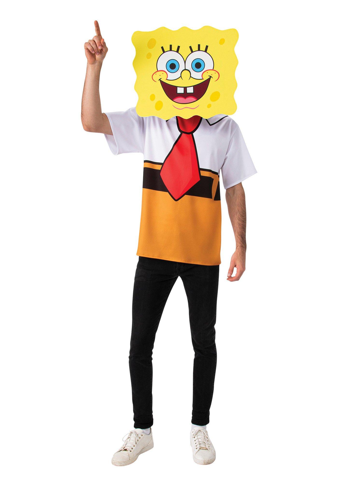 SpongeBob SquarePants: SpongeBob Adult Costume